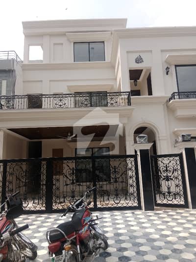 G-9 Brand New House available for sale