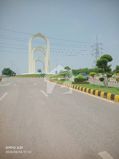 One Kanal Residential Plot Is Available For Sale In DHA Phase 5