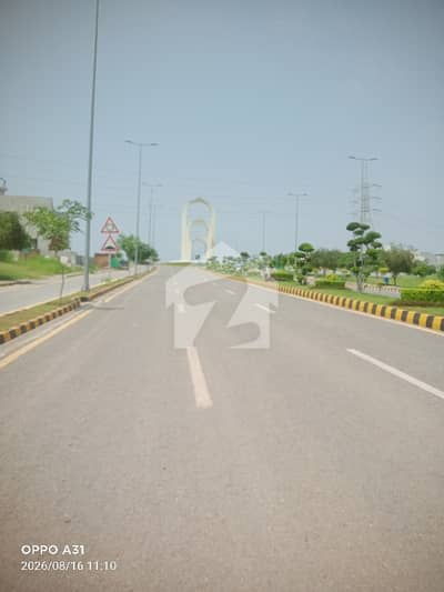 One Kanal Residential Plot Is Available For Sale In DHA Phase 5