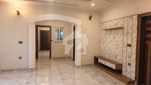 12 Marla Portion Available For Rent In G-15