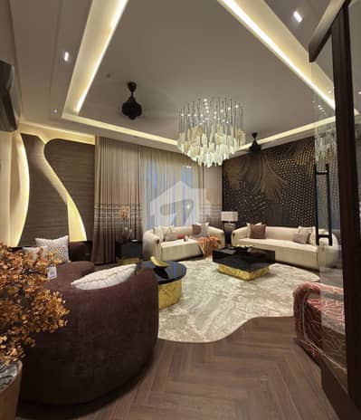 2 KANAL BRAND NEW LUXURY ULTRA MODERN DESIGN BUNGALOW FOR SALE