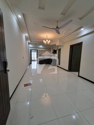 Two Bedroom Unfurnished Apartment for Sale Madina Tower, E-11 Islamabad