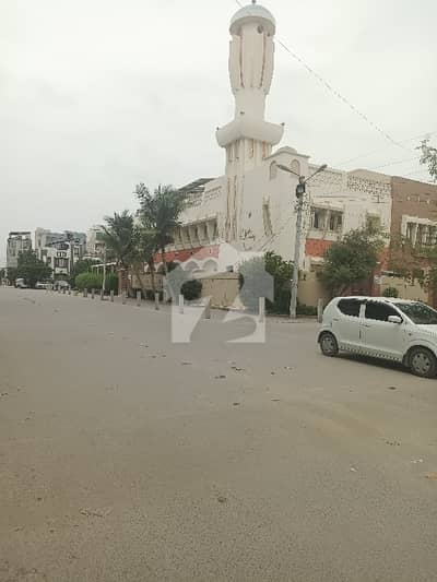 Phase 7 Extension 100 Yards Plot For Sale
