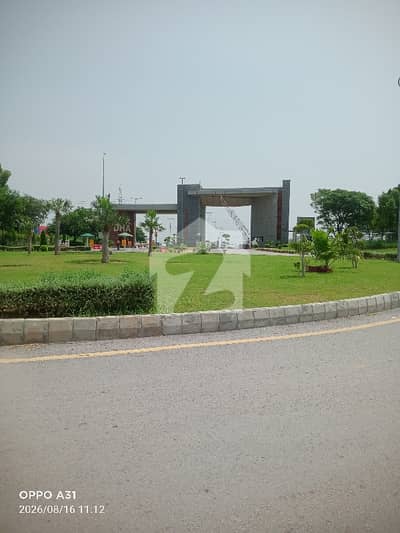 Solid Land 1 Kanal Residential Plot Is Available For Sale In DHA Phase 5, Islamabad