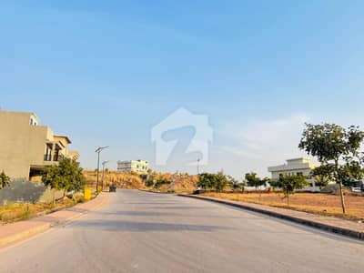 Plot For Sale In Sector F Solid Land Semi Corner Back Open Heighted Location Near To Gate Bahria Enclave Islamabad Plot For Sale In Sector F Solid Land Semi Corner Back Open Heighted Location Near To Gate Bahria Enclave Islamabad