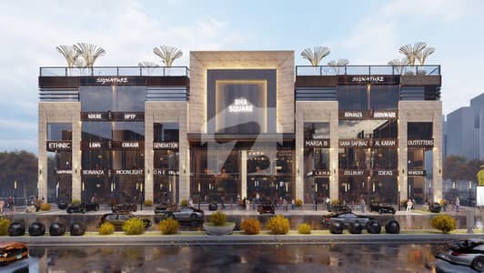 2nd Floor 90 Square Feet Shop For Sale In DHA Phase 1 - Sector C Multan 2nd Floor 90 Square Feet Shop For Sale In DHA Phase 1 - Sector C Multan
