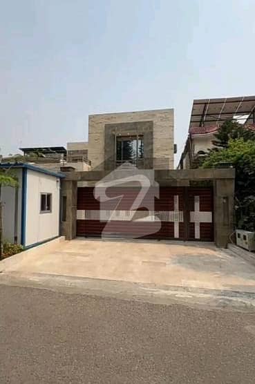 Luxury House For Rent F-6/3