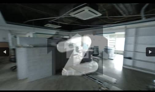 ایف ۔ 7 اسلام آباد میں 1 کنال Studio دفتر 50.0 کروڑ میں برائے فروخت۔