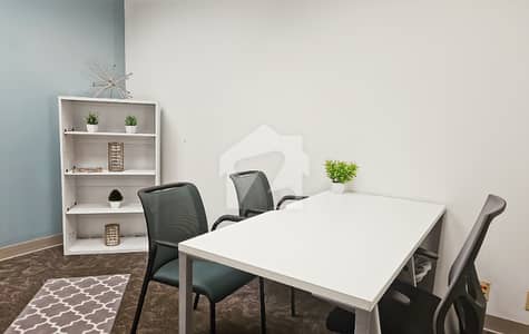 Dedicated Office for 3 people HQ HQ Tarnol, Main GT Road Islamabad Islamabad