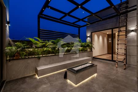 01 Kanal Possessstion Plot For Sale Z2 Phase 7 DHA