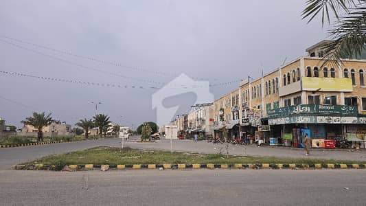 Residential Plot In Khayaban-E-Amin - Block C For Sale