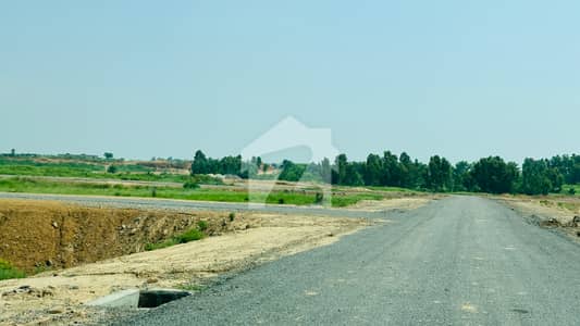 EAST SERVICE ROAD PLOT