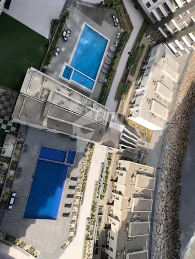 Get This Amazing Prime Location 1500 Square Feet Flat Available In Emaar Reef Towers