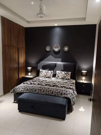 2 Bed Room Apartment | Furnished | For Rent In Defense View Apartment