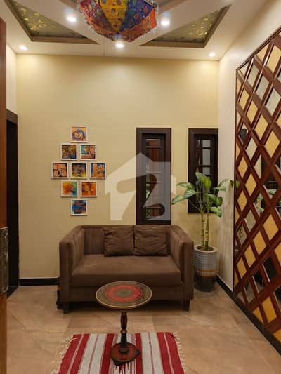 100 Feet Road Prime Location 11B North Karachi House For Sale