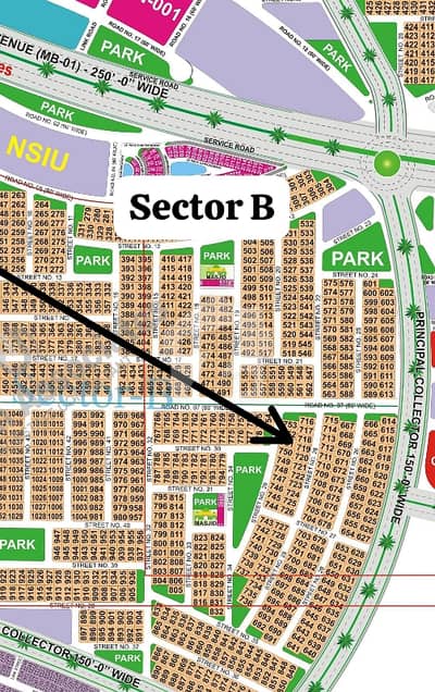 Plot 719 Available In Sector B DHA Bahawalpur Plot 719 Available In Sector B DHA Bahawalpur