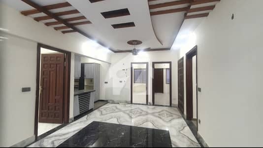3 Bed Drawing Dining Brand New Apartment For Rent With Lift And Car Parking