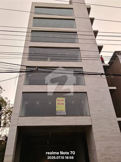 جوہر ٹاؤن لاہور میں 5 کنال عمارت 30.0 لاکھ میں کرایہ پر دستیاب ہے۔