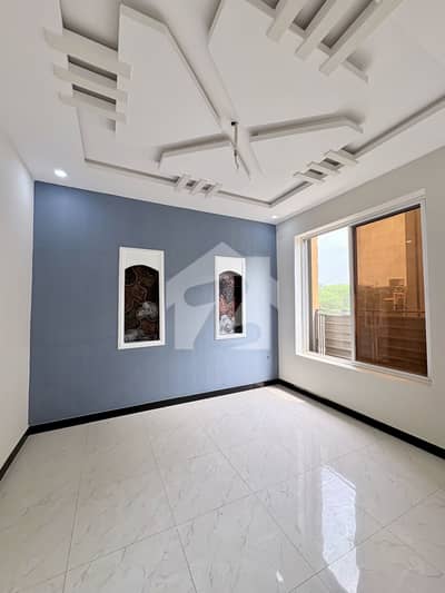 5 Marla Full Basement House on Low Price For Sale in Warsak Road Peshawar