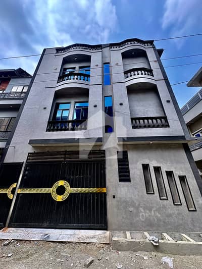 6 Marla Corner Fresh House For Rent in Warsak Road Peshawar Near Prime Hospital Warsak Road