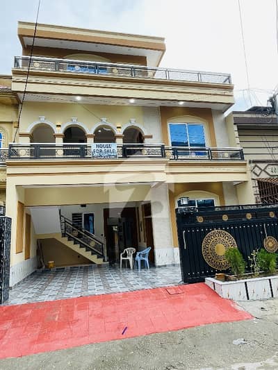 8 Marla Double Story House For Sale In Airport Housing Society Rawalpindi