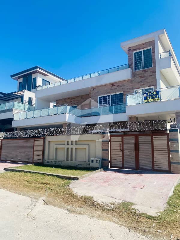 1 Kanal Portion For Rent Available In G-15 1 Kanal Portion For Rent Available In G-15