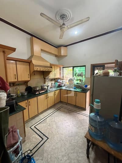 10 marla lower portion is for rent in pia housing society near wapda town