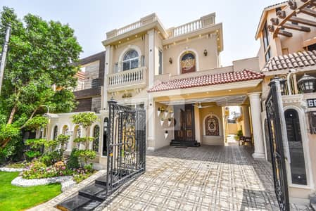 Classical Design 10 Marla Luxury House for Sale in DHA Lahore