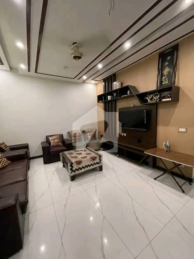 10 Marla Full Furnish Upper Portion Is For Rent In Tariq Gardens Near Wapda Town