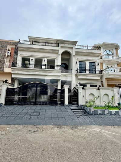 40*80 14 MARLA BRANDNEW LUXURY HOUSE FOR SALE IN G-13/3 ISLAMABAD