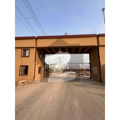 Highly-Desirable Residential Plot Available In Ali Garh Society - Sector 5B For sale