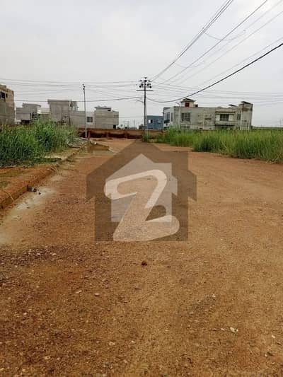 200 Square Yards Residential Plot For Sale In Scheme 33