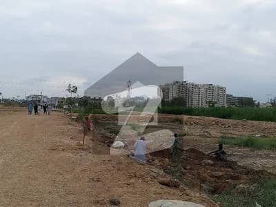Ali Garh Society - Sector 9A1 Residential Plot Sized 600 Square Yards For sale Ali Garh Society - Sector 9A1 Residential Plot Sized 600 Square Yards For sale