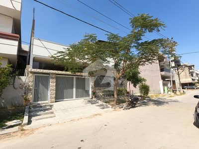 240 Sq. Yd House For Sale In Meerut Society Sector 9A Karachi