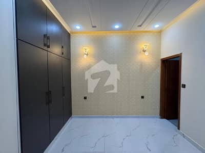 5 Marla Half Triple Story Brand New House for rent in Bismillah Housing Scheme