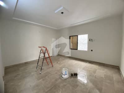 2 Bed 1st Floor With Roof New Pent House For Rent On Prime Location