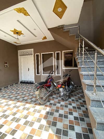 5 Marla Ultra Luxurious Designer House For Sale In New Shalimar