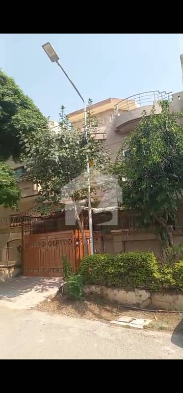 Double Story + Rooftop Sunroom House for Sale Sector G-13/1 Islamabad