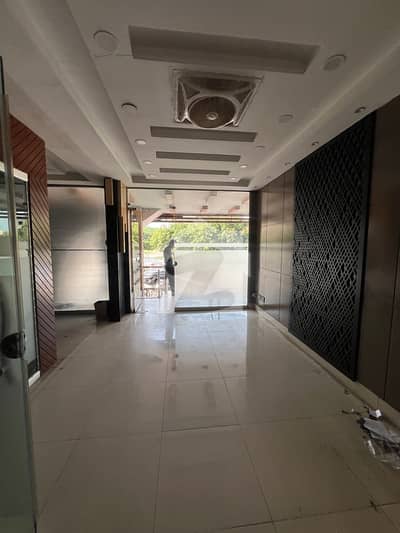 Bahria Town Phase 7 Ground Floor Pair Shops Available For Rent