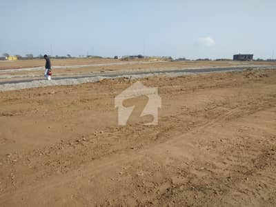 10 Marla Residential Plot For Sale Gardenia Block, Taj Residencia, Islamabad.