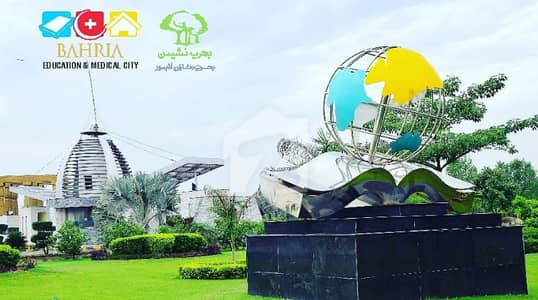 5.33 Marla On-Ground Commercial Plot for Sale in Bahria EMC 5.33 Marla On-Ground Commercial Plot for Sale in Bahria EMC