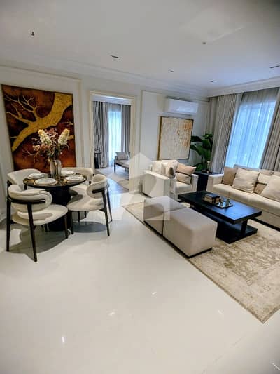 New Life Residencia DHA Phase 2 Q-Block | Premium Apartments on Installments