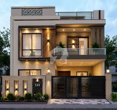 6 Marla Like Brand New House