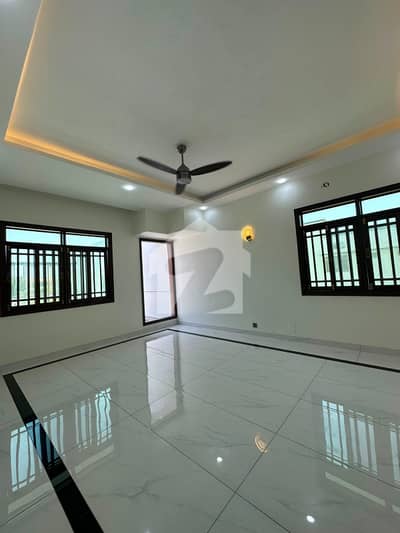 666 SQ. YARDS WEST OPEN BUNGALOW FOR SALE OFF KHAYABAN-E-QASIM, DHA PHASE VIII, KARACHI