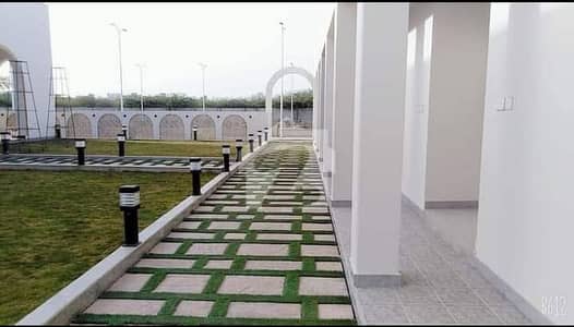 120 Sq. Yards Leased Plot for Sale in Al-Jadeed Green