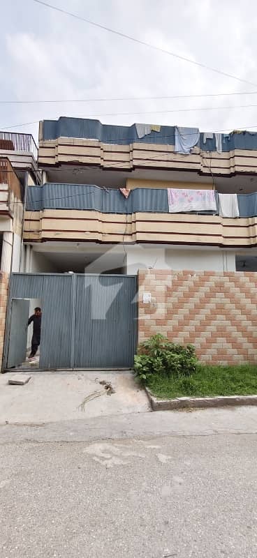 10 Marla Ground Portion For Rent