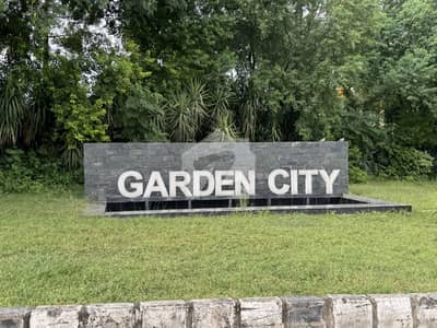 Back Open & Golf View Plot For Sale