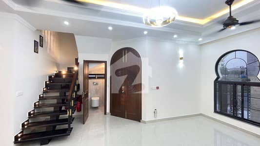 DHA Phase 9 Town 5 Marla Brand New House for Sale