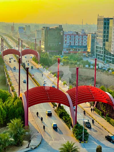 گلبرگ ریزیڈنشیا - بلاک ٹی گلبرگ ریزیڈنشیا,گلبرگ,اسلام آباد میں 7 مرلہ رہائشی پلاٹ 1.05 کروڑ میں برائے فروخت۔