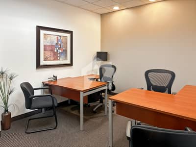 All-Inclusive Access To Professional Office Space For 2 Persons In Lahore, HQ Icubicle.
